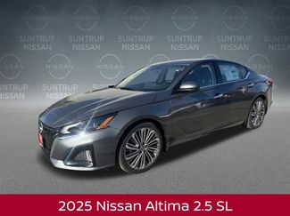 New 2025 Nissan Altima 2.5 SL video 3