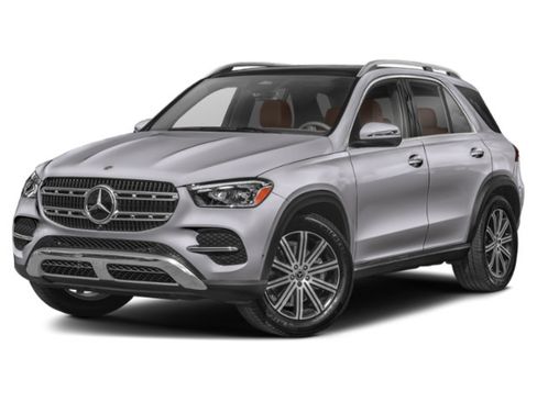 New 2026 Mercedes-Benz GLE 350 4MATIC image 1