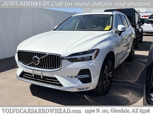 Used 2023 Volvo XC60 B5 Plus w/ Protection Package Premier FWD image 1