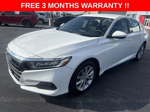 Used 2021 Honda Accord LX image 31