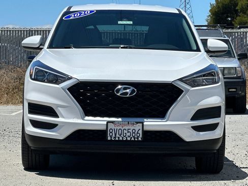 Used 2020 Hyundai Tucson SE FWD image 9