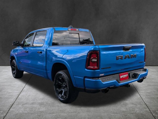 Used 2026 RAM 1500 Big Horn AWD/4WD image 7