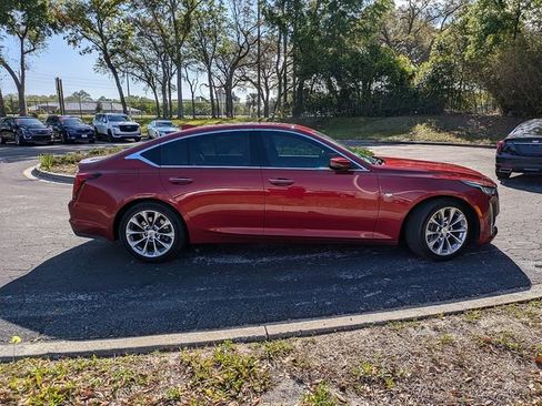 Used 2020 Cadillac CT5 Premium Luxury w/ Driver Awareness Plus Package image 6