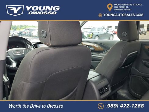 Used 2019 GMC Terrain SLE w/ Driver Convenience Package FWD image 27