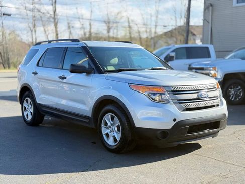 Used 2013 Ford Explorer Limited image 4