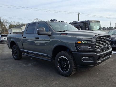 New 2026 RAM 2500 Tradesman image 2