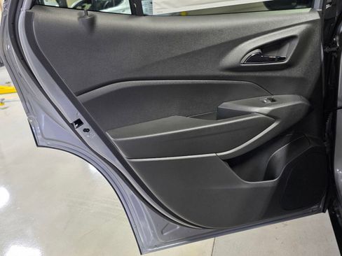 New 2026 Chevrolet Trax RS w/ Driver Confidence Package image 13