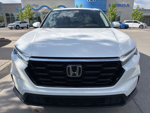 Certified 2024 Honda CR-V EX-L image 2