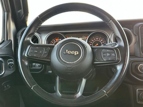 Used 2020 Jeep Wrangler Unlimited Sport S image 14