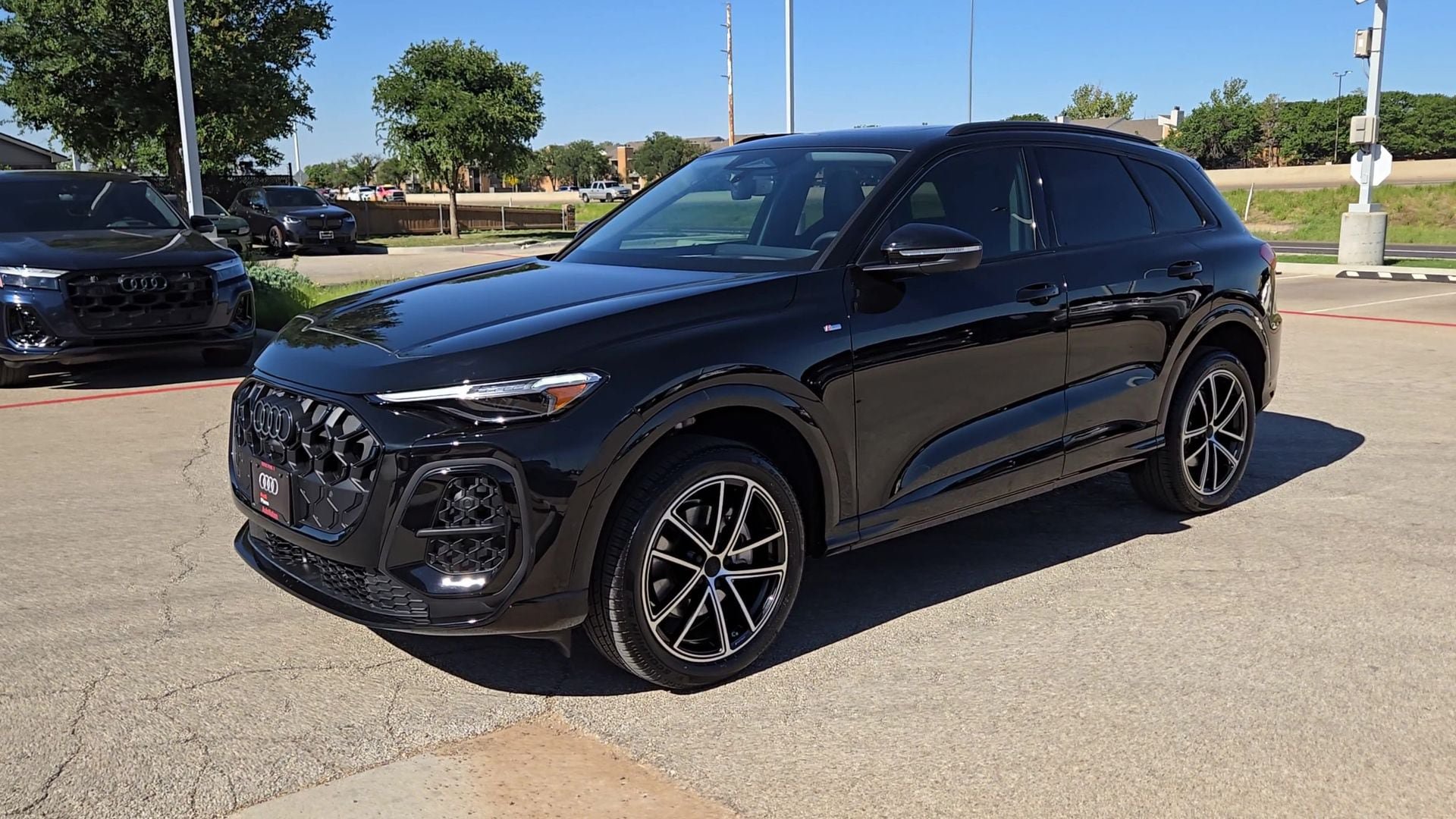 New 2026 Audi Q5 Premium Plus AWD/4WD image 4