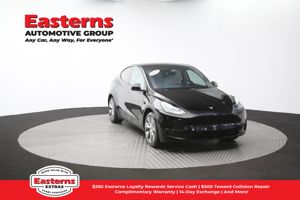 Used 2023 Tesla Model Y Long Range AWD/4WD image 50