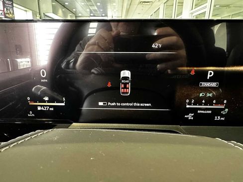 New 2026 INFINITI QX80 SPORT w/ Sport Exterior Package image 17