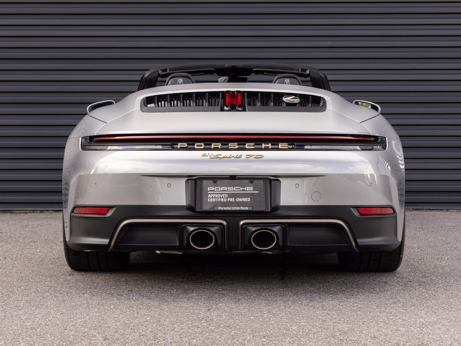Certified 2026 Porsche 911 Carrera GTS RWD image 7