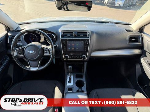 Used 2018 Subaru Legacy 2.5i Premium AWD/4WD image 10