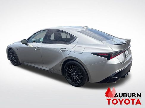 Used 2023 Lexus IS 500 w/ Accessory Package RWD image 7