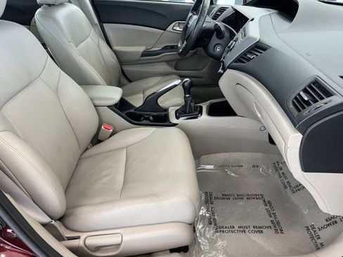 Used 2012 Honda Civic LX image 12