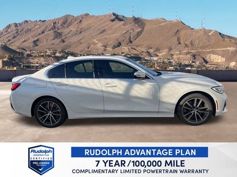 Used 2020 BMW 330i 330i w/ Premium Package image 7