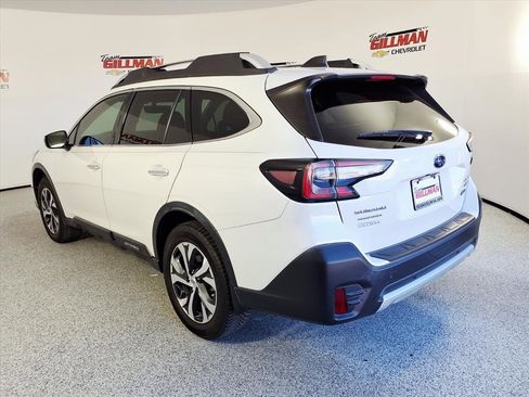 Used 2020 Subaru Outback Touring w/ Popular Package #2 image 2