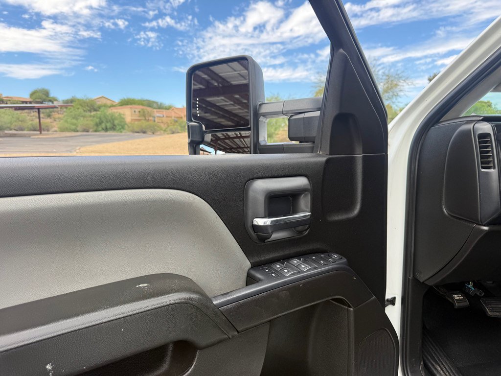 Used 2019 Chevrolet Silverado 2500 W/T w/ WT Convenience Package RWD image 8