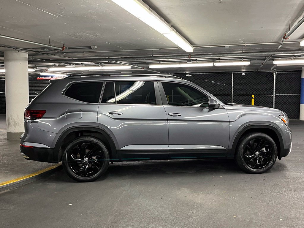 Used 2023 Volkswagen Atlas SE w/ Panoramic Sunroof Package AWD/4WD image 40