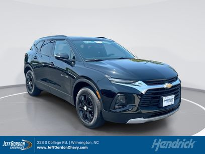 Used 2022 Chevrolet Blazer LT