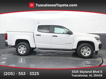 Used 2022 Chevrolet Colorado W/T