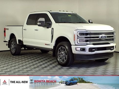 Used 2024 Ford F250 Limited w/ FX4 Off-Road Package AWD/4WD image 1
