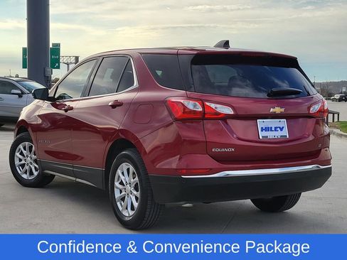 Used 2020 Chevrolet Equinox LT image 3