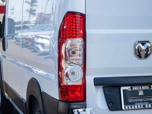 New 2026 RAM ProMaster 2500 w/ Quick Order Package 22G SLT FWD image 7