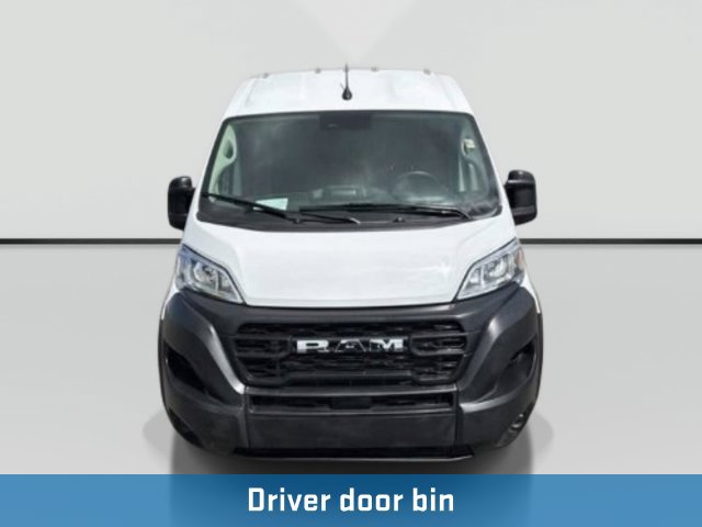 Used 2023 RAM ProMaster 3500 FWD image 12