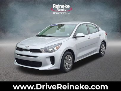 Used 2019 Kia Rio S
