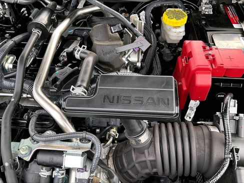 Certified 2025 Nissan Sentra S image 32