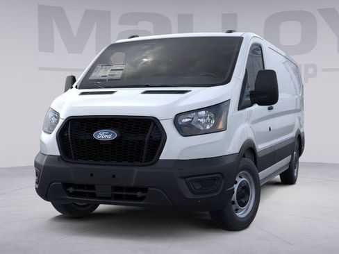 New 2026 Ford Transit 250 Low Roof image 38