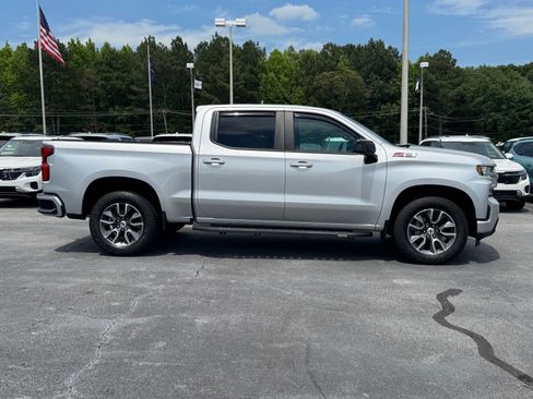 Used 2021 Chevrolet Silverado 1500 RST w/ All Star Edition Plus AWD/4WD image 2