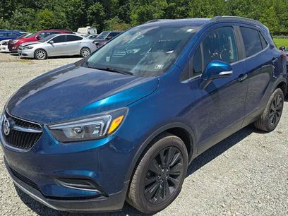 Used 2019 Buick Encore Preferred