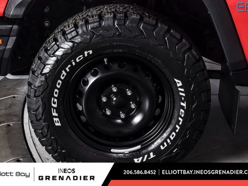 New 2026 INEOS Grenadier AWD/4WD image 10