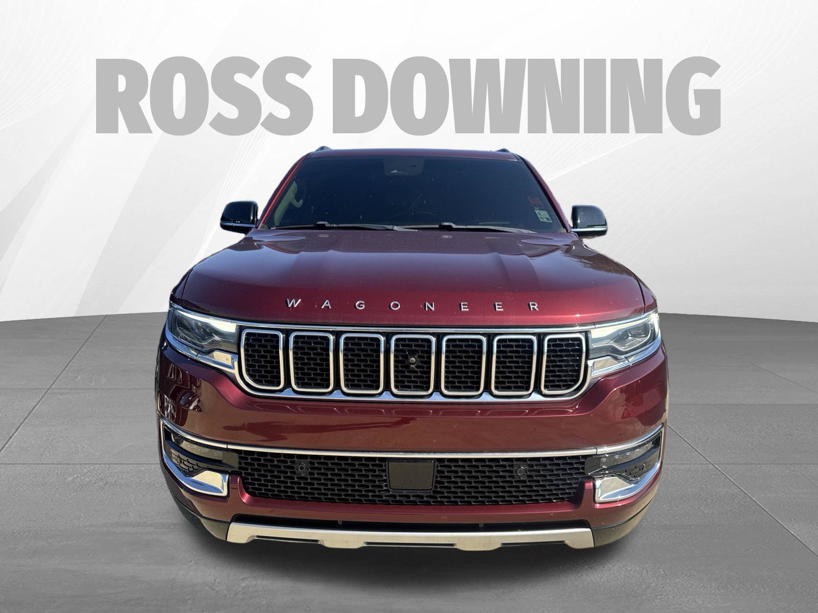Used 2024 Jeep Wagoneer Series II w/ Premium Group I RWD image 2