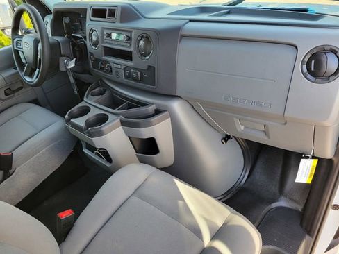 New 2025 Ford E-350 and Econoline 350 Super Duty w/ Power Equipment Group image 14