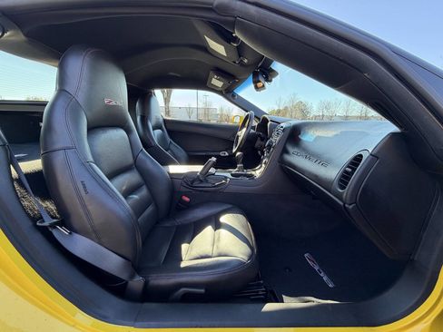 Used 2008 Chevrolet Corvette Z06 image 16