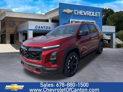 New 2026 Chevrolet Equinox RS w/ Convenience Package III