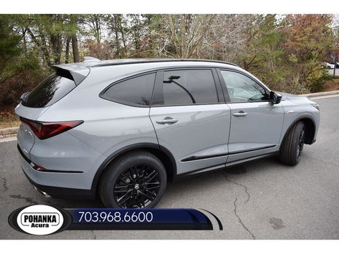 New 2026 Acura MDX A-Spec image 11