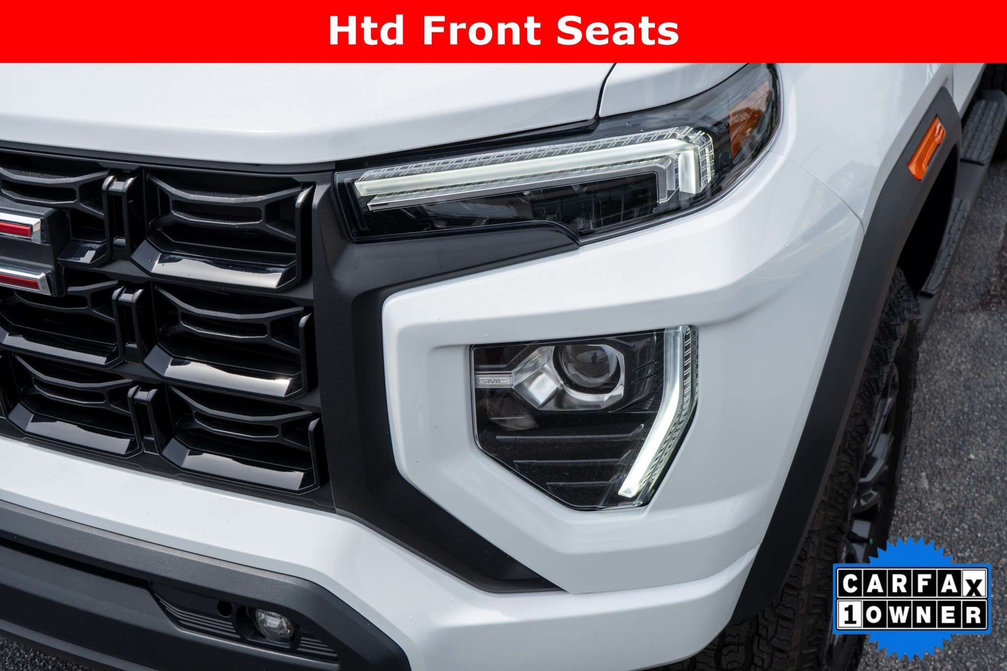 Used 2025 GMC Canyon Elevation w/ Convenience Package AWD/4WD image 9