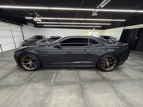 Used 2013 Chevrolet Camaro ZL1 image 3