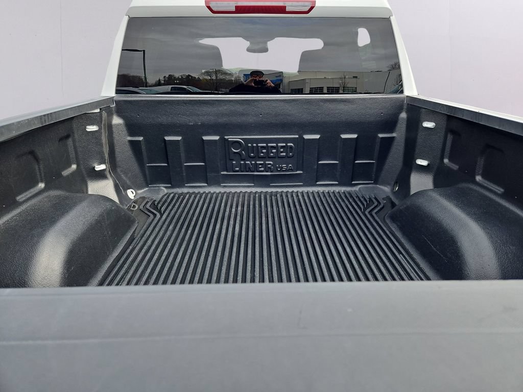 Certified 2025 Chevrolet Silverado 1500 LT AWD/4WD image 33