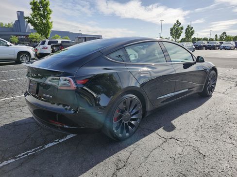 Used 2022 Tesla Model 3 Performance AWD/4WD image 16
