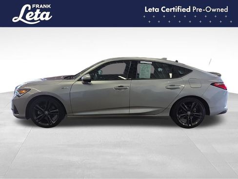 Used 2023 Acura Integra A-Spec FWD image 3