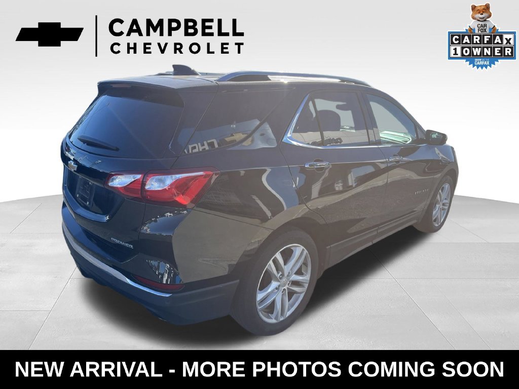 Used 2020 Chevrolet Equinox Premier FWD image 5