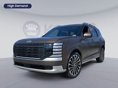 Used 2026 Hyundai Palisade Calligraphy