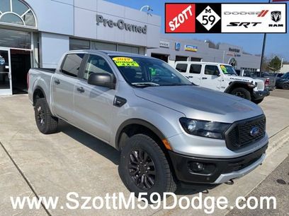 Used 2019 Ford Ranger XLT w/ Equipment Group 302A Luxury