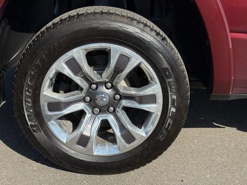 Used 2020 RAM 1500 Longhorn AWD/4WD image 5